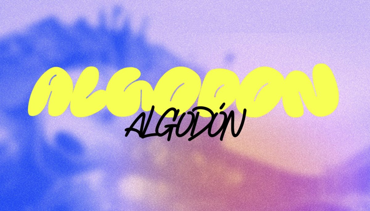 Algodón
