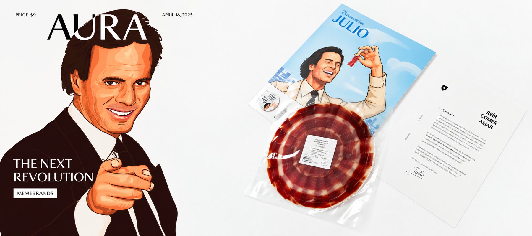 JULIO — memebrand